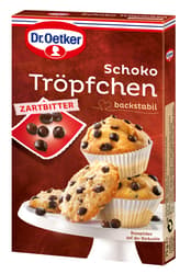 Dr. Oetker Chocolate Drops