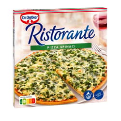 Dr. Oetker Ristorante Pizza Spinaci (tiefgekühlt)