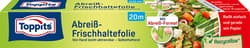 Toppits Abreiss-Frischhaltefolie