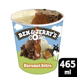 Ben & Jerry's Caramel Sutra