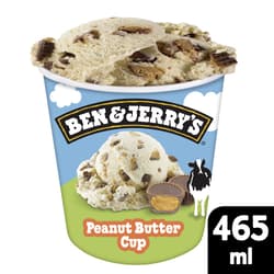 Ben & Jerry´s Peanut Butter Cup (tiefgekühlt)