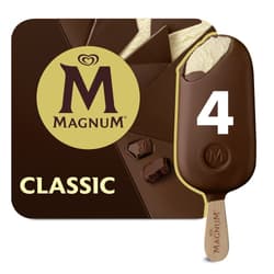 Magnum Multipack 4 x Classic