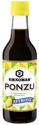 Kikkoman Ponzu Zitrussaft mit Sojasauce