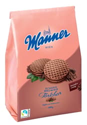 Manner Törtchen Brownie
