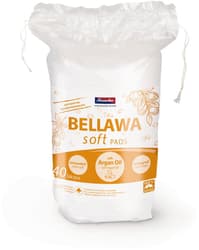 Bellawa Wattepads mit Argan Oil extra Groß