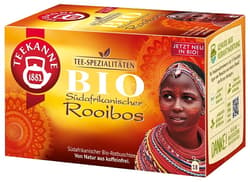 Teekanne Tea Specialties Rooibos