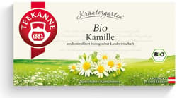 Teekanne herb garden Camomile