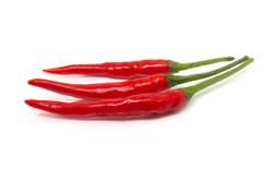 Chilli thai red hot