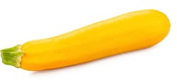 Courgette, yellow loose