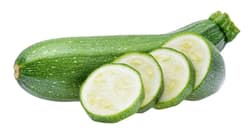 Courgettes, green loose
