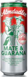 Almdudler Mate & Guarana (EinwegPFAND)
