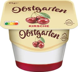 Danone Obstgarten Kirsche