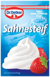 Dr. Oetker Sahnesteif