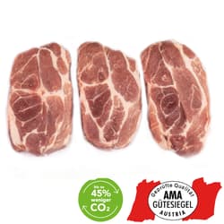 Regional-Optimal AMA Schwein Schopf geschnitten