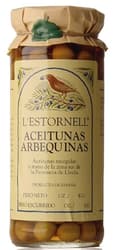 L'Estornell Arbequina Oliven