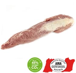 Regional Optimal AMA Schwein Lungenbraten im Ganzen