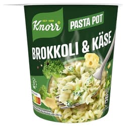 Knorr Pasta Snack Brokkoli-Käse-Sauce