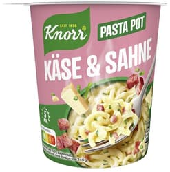 Knorr Pasta Snack Käse-Sahne-Sauce
