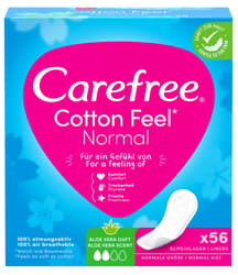 Carefree Cotton Feel Aloe