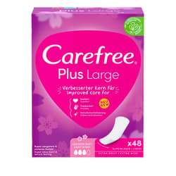 Carefree Plus Large