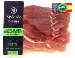 Redondo Iglesias Jamon Serrano de Cebo de Campo Iberico