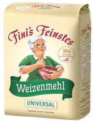 Fini's Wheat Flour universal