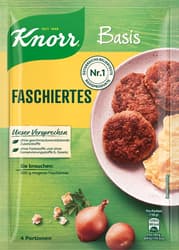 Knorr Basis Faschiertes