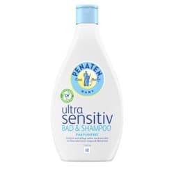 Penaten Ultra Sensitive Bath & Shampoo
