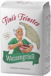 Fini's Feinstes Weizengrieß