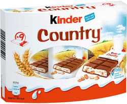 Kinder Country