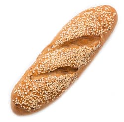 Hagerpitz with sesame