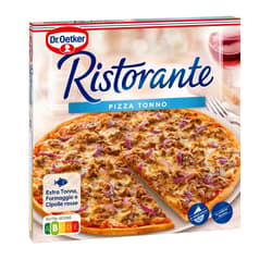 Dr. Oetker Ristorante Pizza Tonno (tiefgekühlt)