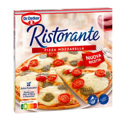Dr. Oetker Ristorante Pizza Mozzarella (tiefgekühlt)