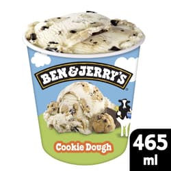 Ben & Jerry´s Cookie Dough (tiefgekühlt)