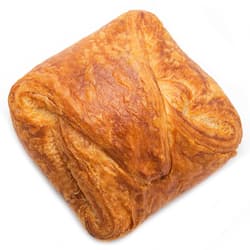 Hager Buttergolatsche with curd cheese