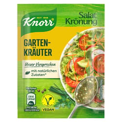 Knorr Salat Krönung Gartenkräuter