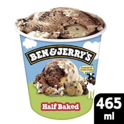 Ben&Jerry's Half Baked