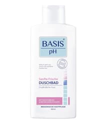 Basis pH Sanfte Frische Duschbad