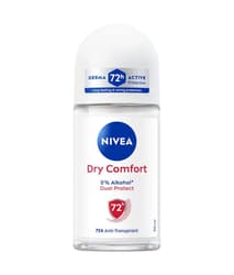 Nivea Dry Comfort Plus Roll-on Feminine