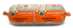Nemetz Poultry cooked for dogs