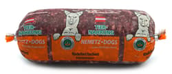 Nemetz Rinderherz für Hunde (tiefgekühlt)