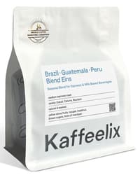 Felix Coffee Blend One - whole bean