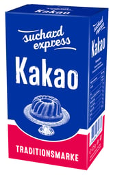 Kakao, Schokolade, Glasuren & Co.