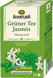 Grüner Tee