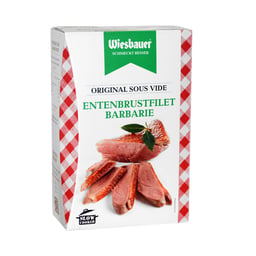 Sous Vide - vorgegart