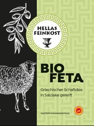 Feta, Schaf- & Ziegenkäse