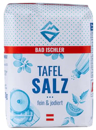 Salz, Gewürze, Kochzutaten & Co.