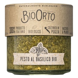 Sugo per Pasta e Pesto