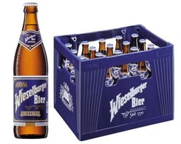 Beer In Crates