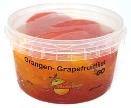 geschnittenes Obst & Obstsalat